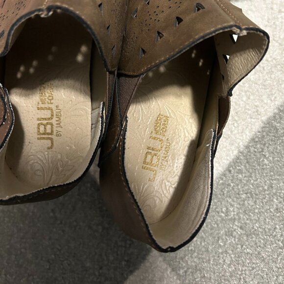 JBU by Jambu Women's Evelyn Encore Fashion Boot Women's Size 8.5M - Picture 13 of 15